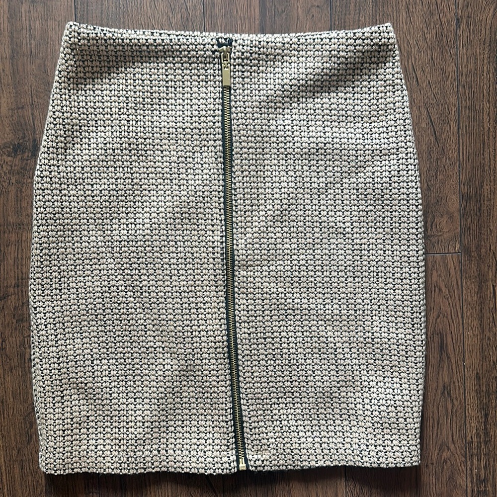 Bebe mini skirt